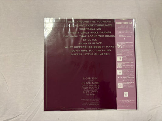 The Smiths - The Smiths S/T (JP)