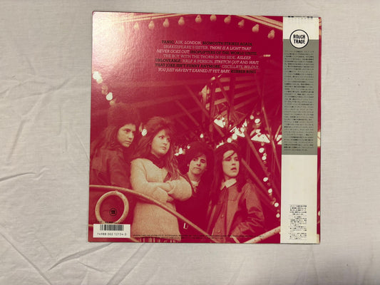 The Smiths- The World Won't Listen (JP)