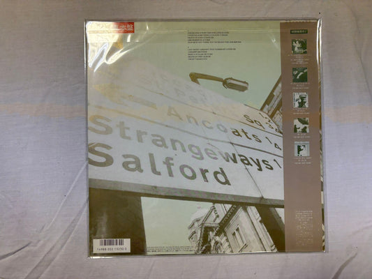 The Smiths- Strangeways, Here We Come (JP Sample Promo Pressing)