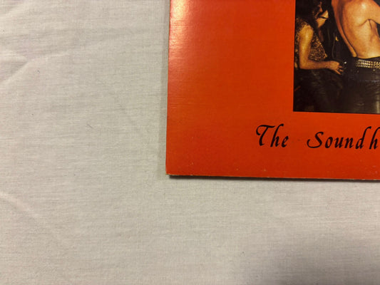 Iron Maiden- The Soundhouse Tapes