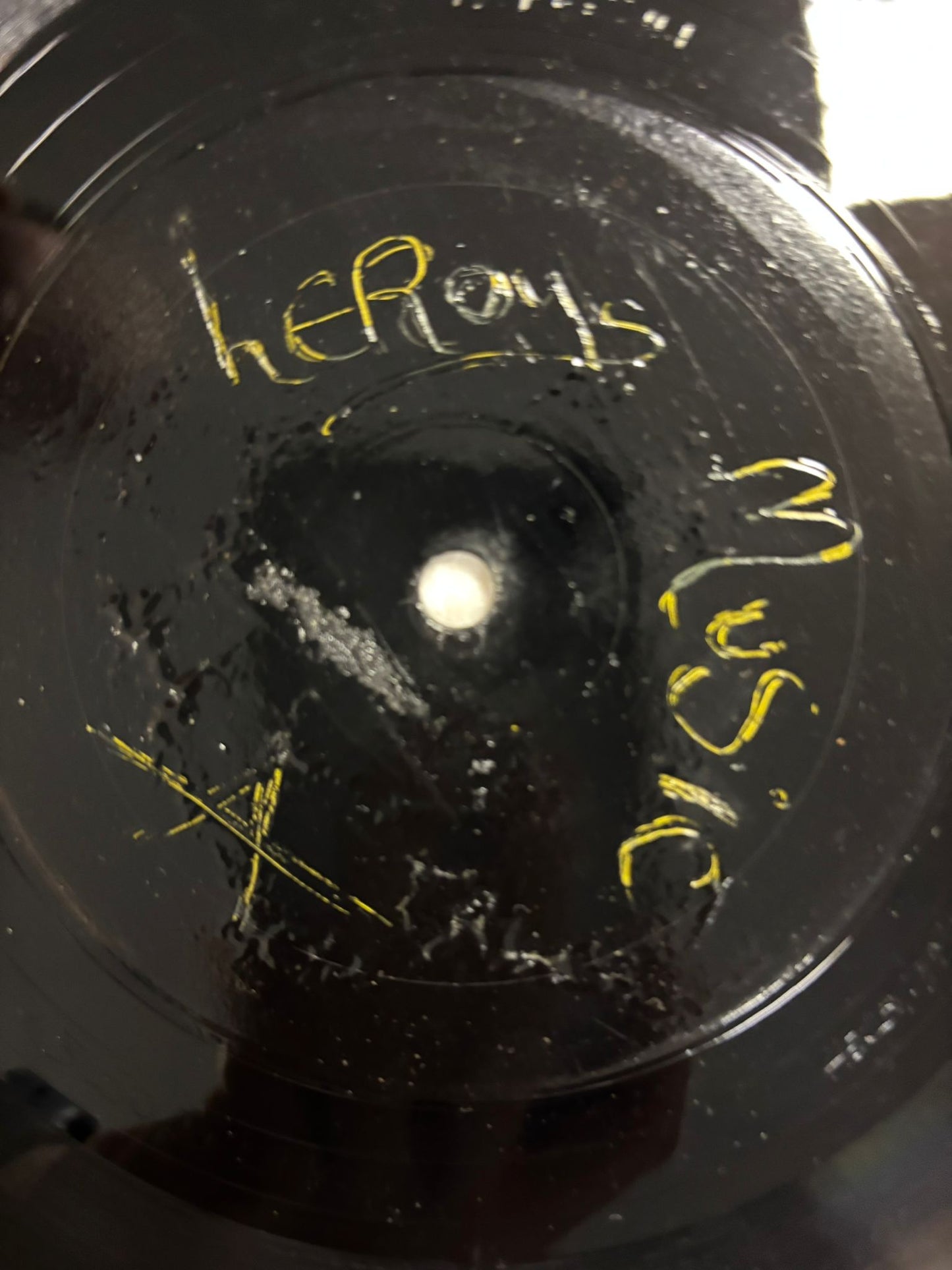 Dan McCarlos- Nice Time 12”