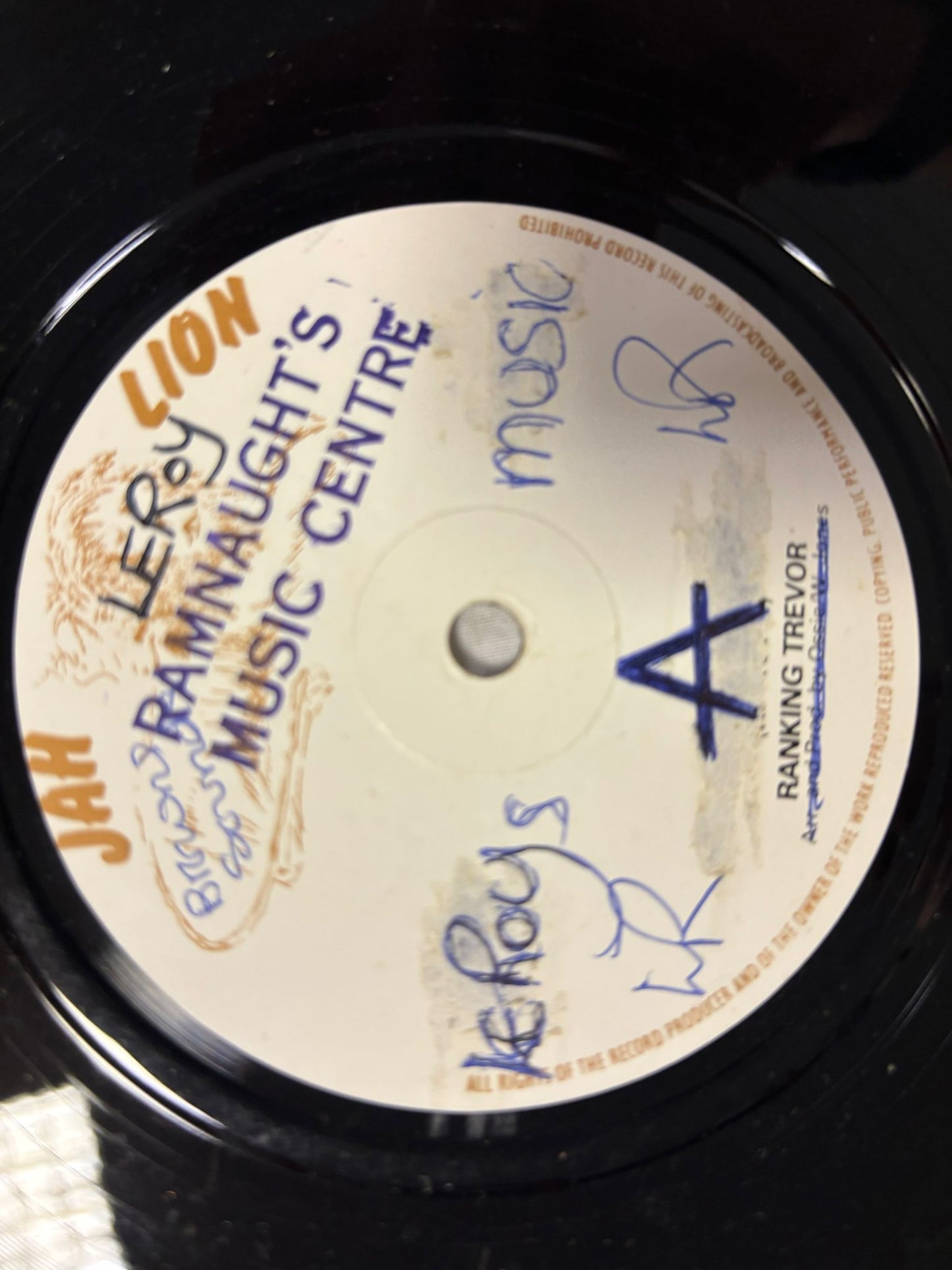 Ranking Trevor- Roman soliders 12”