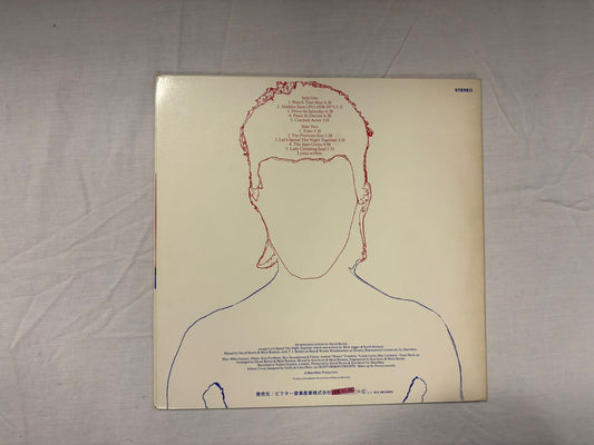 David Bowie- Aladdin Sane (JP)