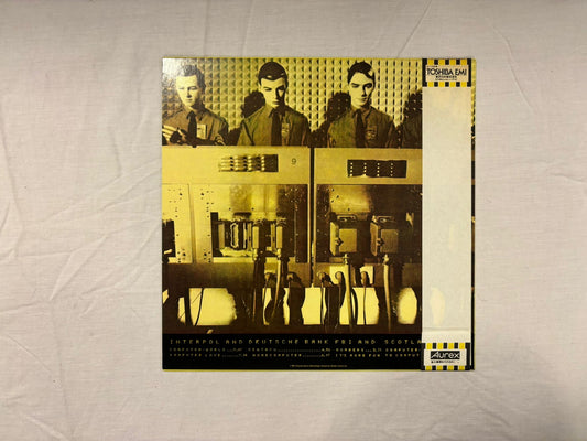 Kraftwerk - Computer World (JP)