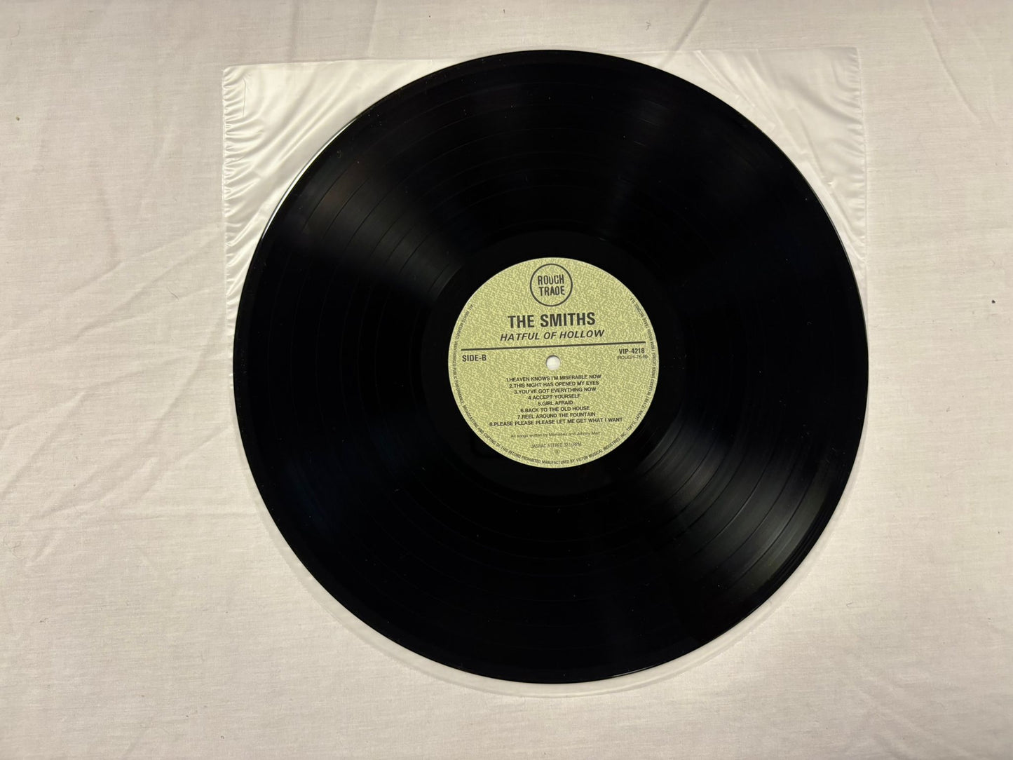 The Smiths- Hatful of Hollow (JP)