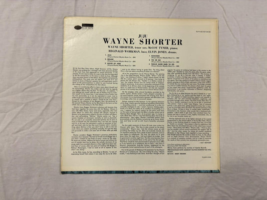 Wayne Shorter- Ju Ju