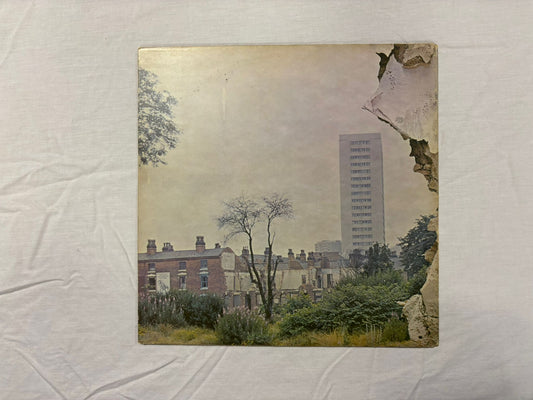 Led Zeppelin- IV 'ZOSO' Red/Plum LP