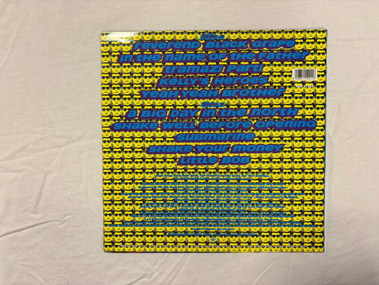 Black Grape- It's Great When You're Straight Yeah UK 1st LP