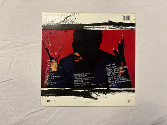 Redman- Whut? Thee Album Original Pressing