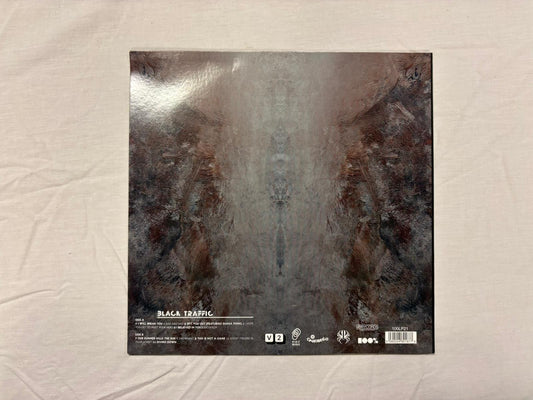 Skunk Anansie- Black Traffic fully signed