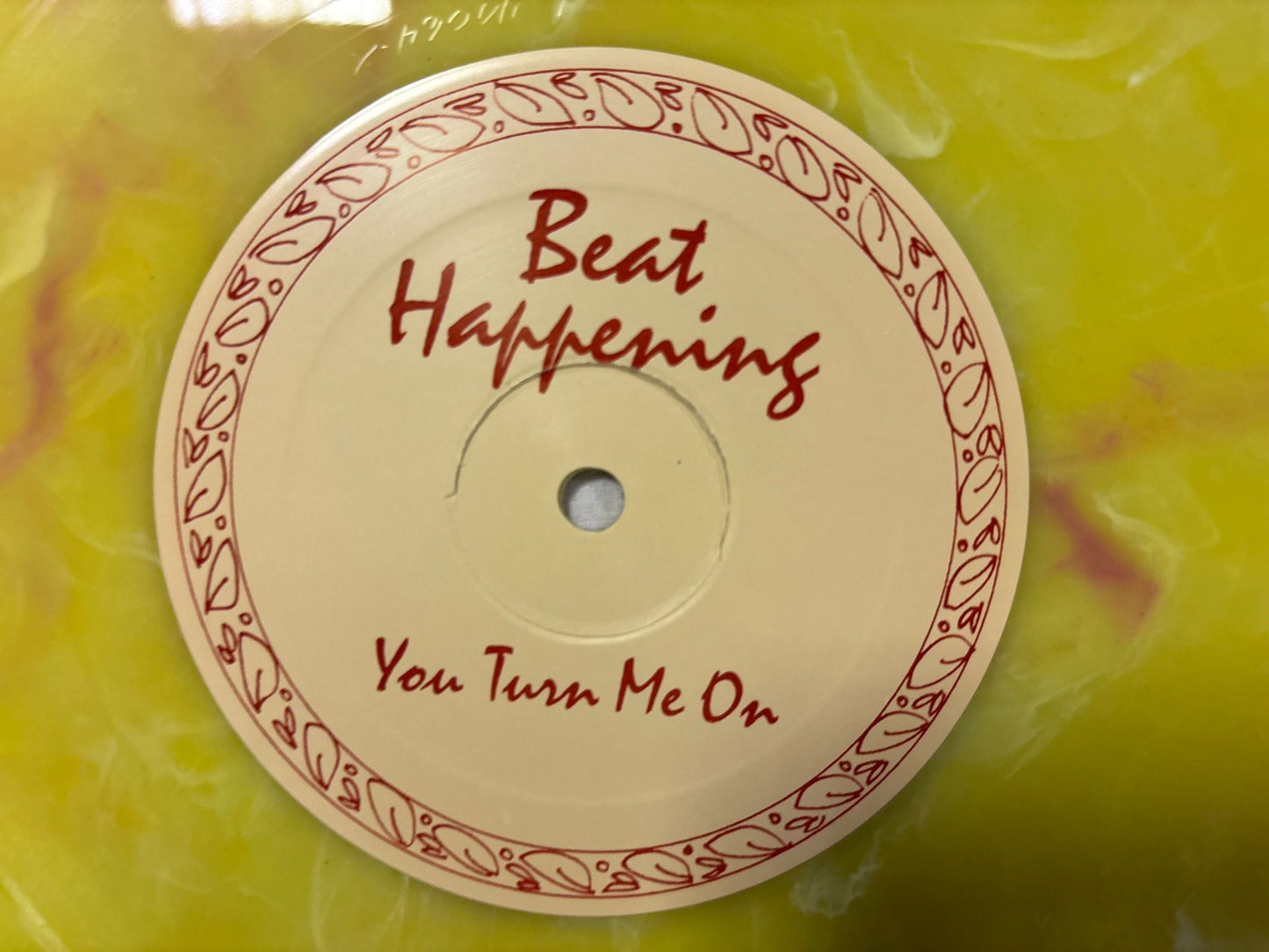 Beat Happening- You Turn Me On