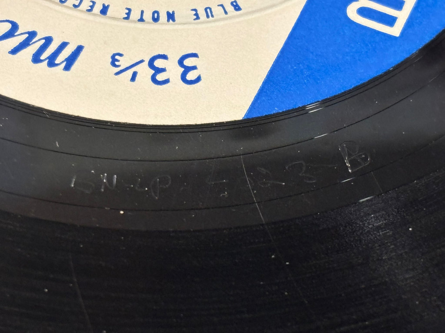 Dizzy Reece - Star Bright LP US Original Mono Blue Note BLP 4023