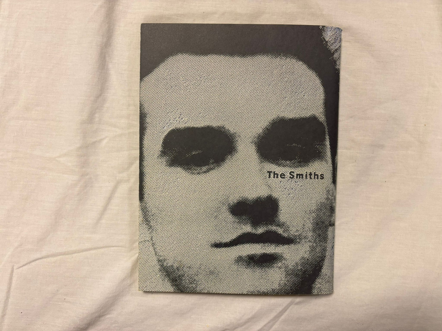 The Smiths- Japanese Limited Edition Book W/ Prints