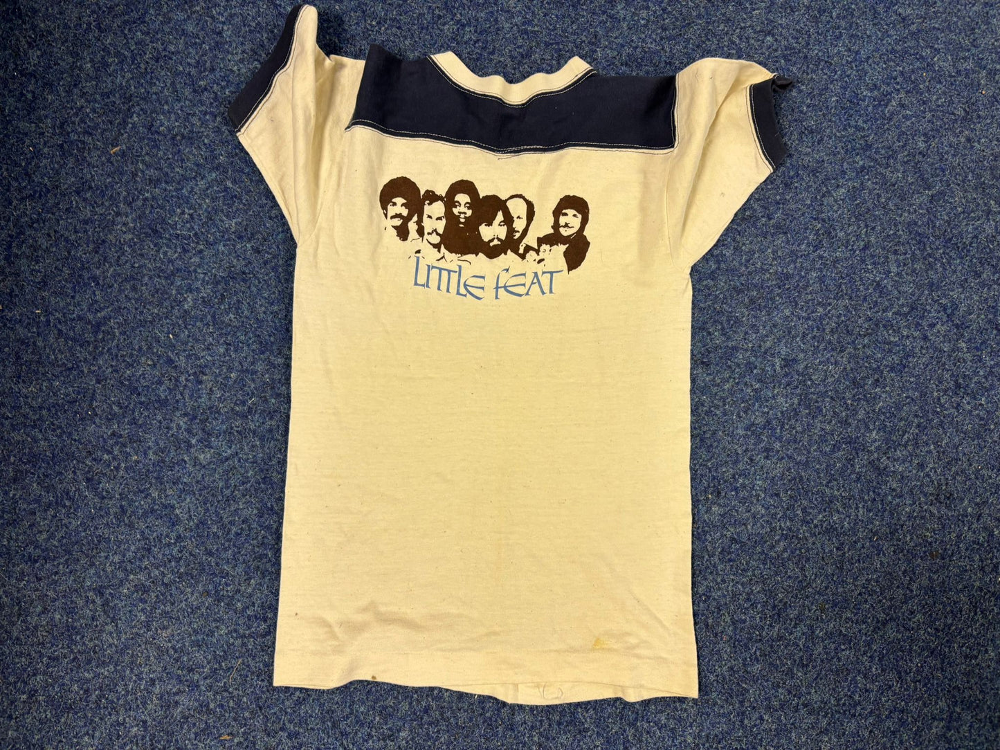 Little Feat T-Shirt Summer 77 Tour