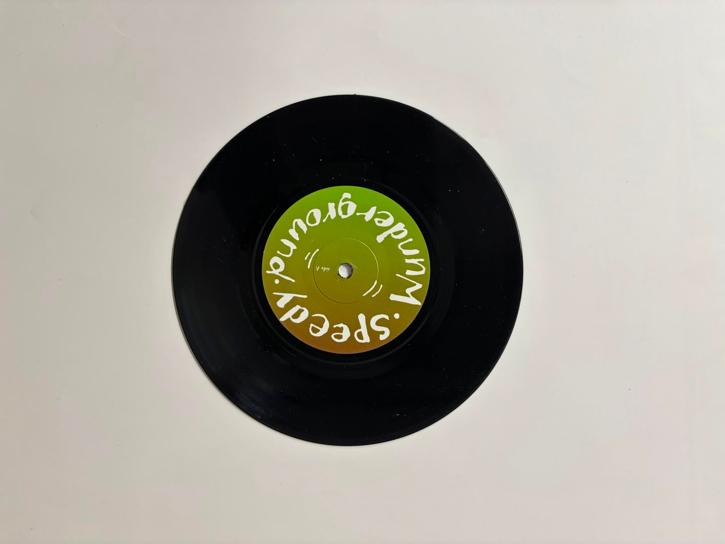 English Teacher - Songs about love : Signed : 7'