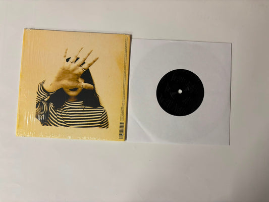 The Mysterines - Begin again : Signed ; 7"