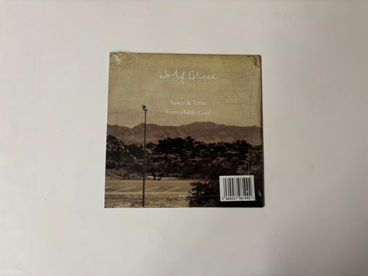 Wolf Alice - Space & Time / Formidable Cool : 7"
