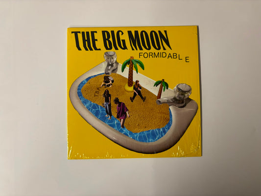 The Big Moon - Formidable : 7"