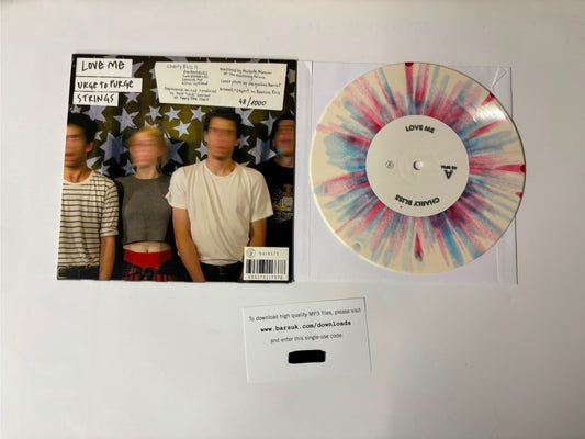 Charly Bliss - Soft Serve : Signed : 7"