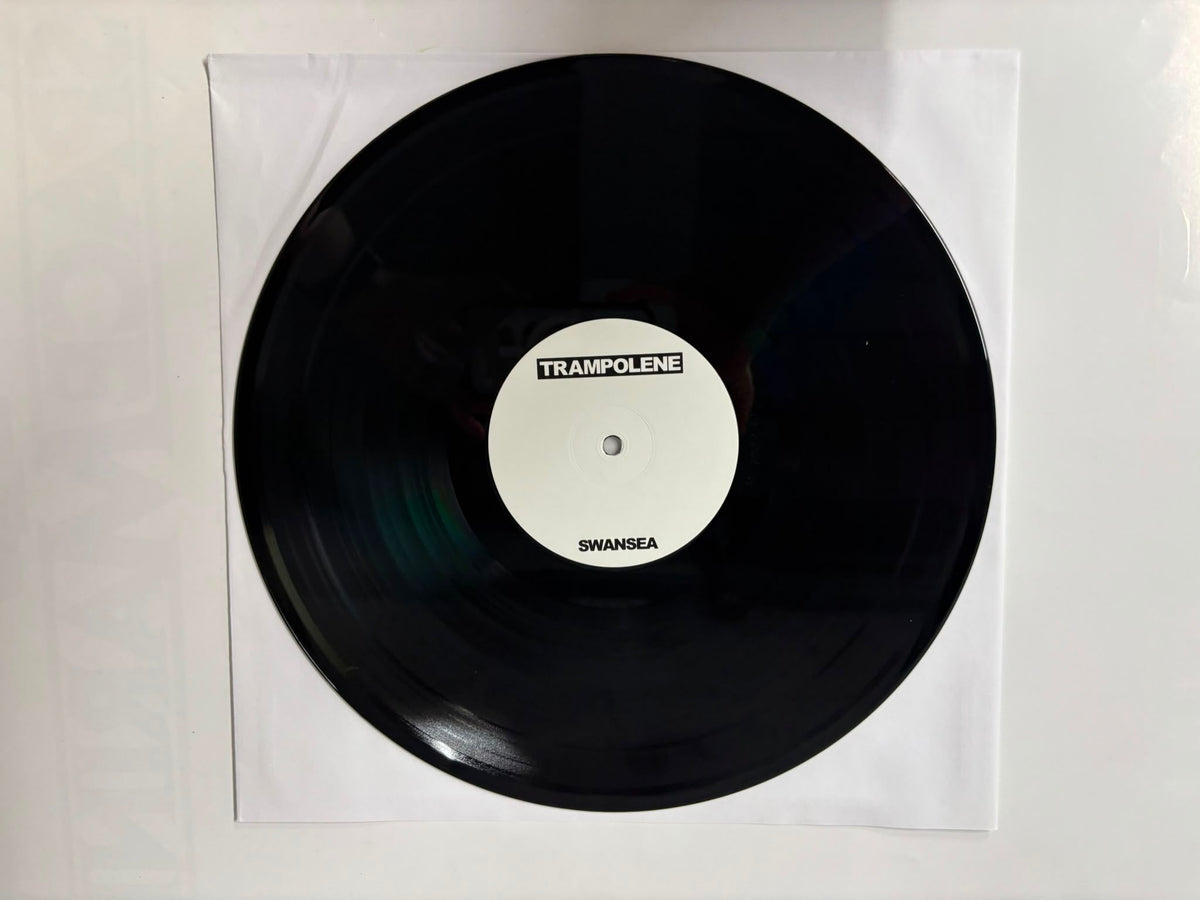 Trampolene - Swansea to Hornsey : Signed