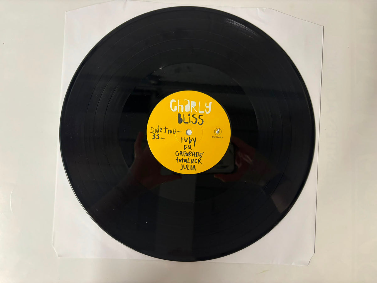 Charlie Bliss - Guppy : Signed