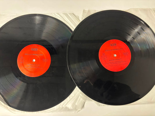 Cella Dwellas - Realms in Reality LP OG