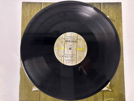 PFM Progressive - The western tune : 12"
