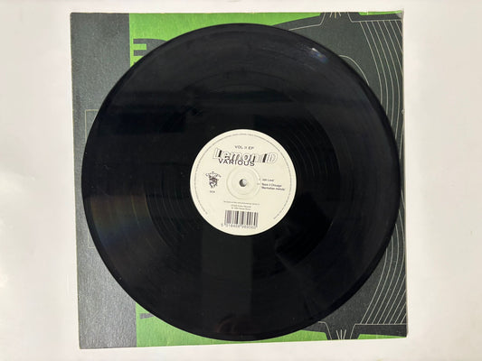 LemonD various - VolII EP :12"