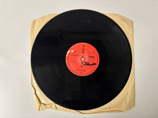 DJ Clarkee EP :12"