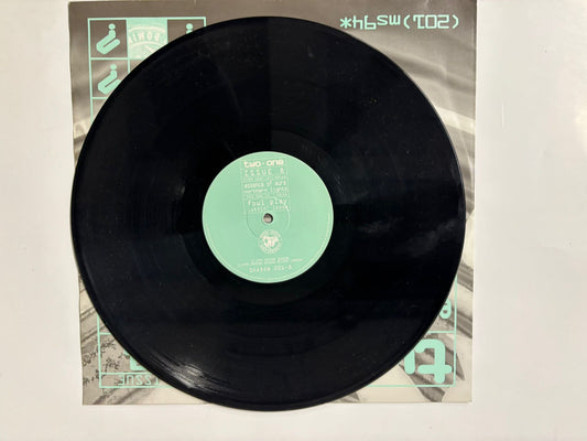 Two on One - Essence of aura/ Foul play :12"