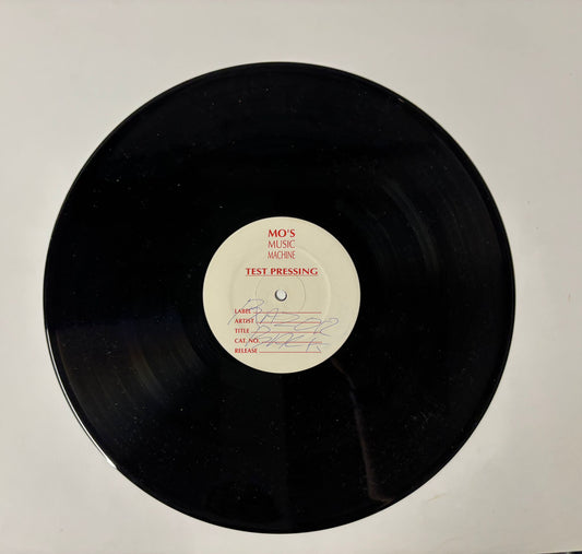 DJ Deckjammer - Razorback EP :12"
