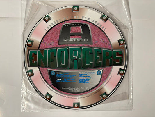 Enforcers :12"
