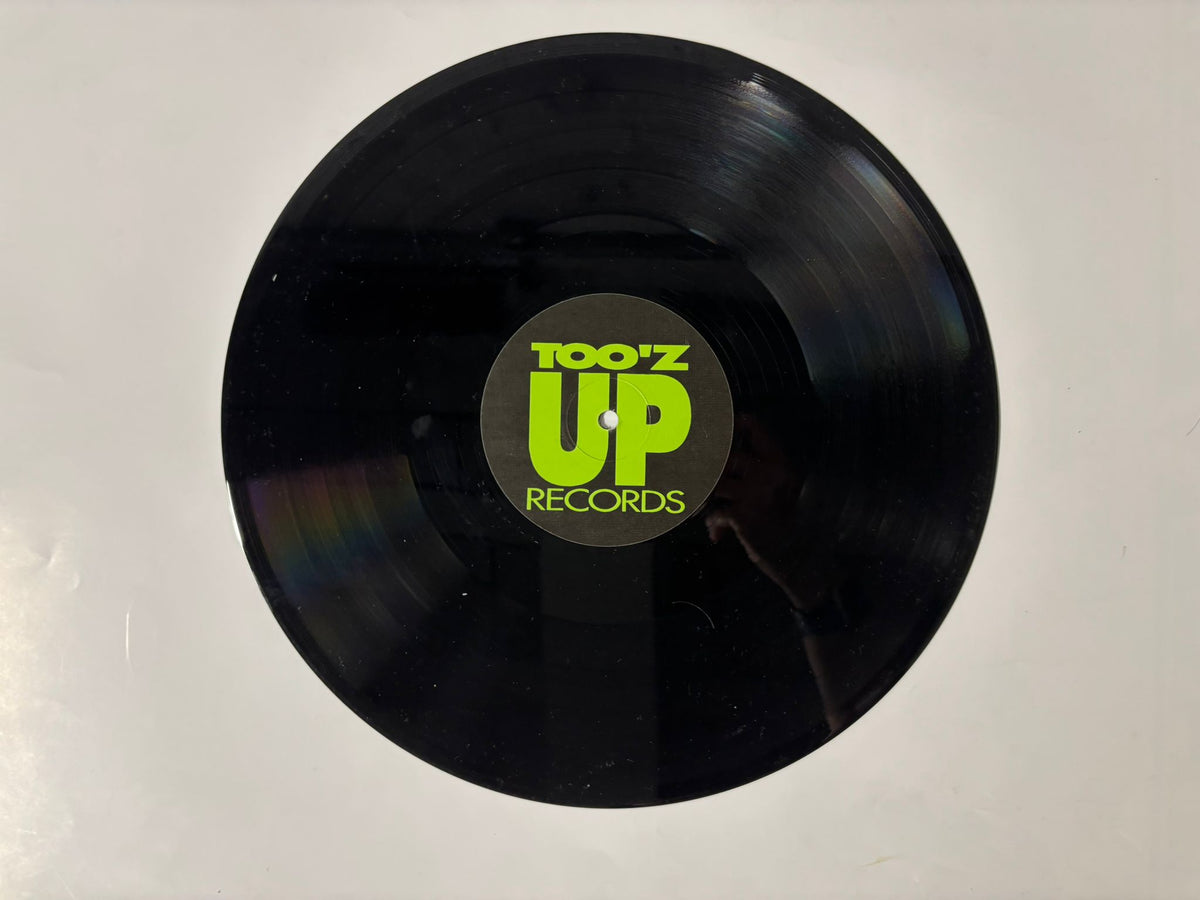 Sub sequence - too'z up records :12"