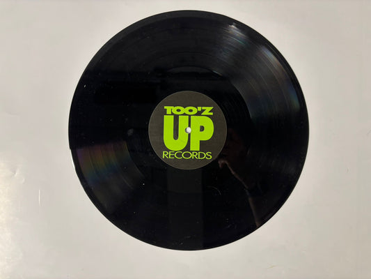 Sub sequence - too'z up records :12"