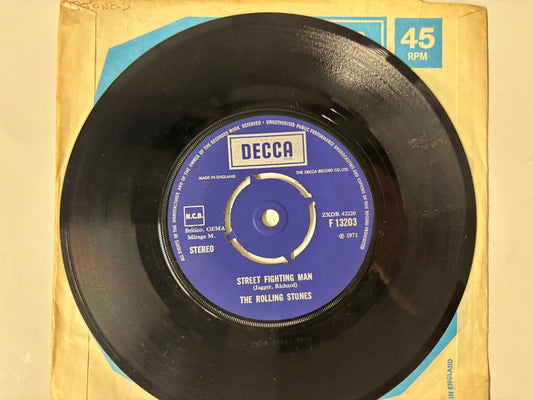 The Rolling Stones - Surprise, Surprise : 7"