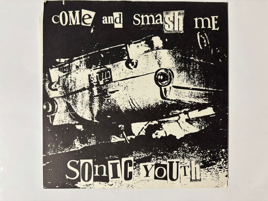 Sonic Youth- Hallowed be thy name