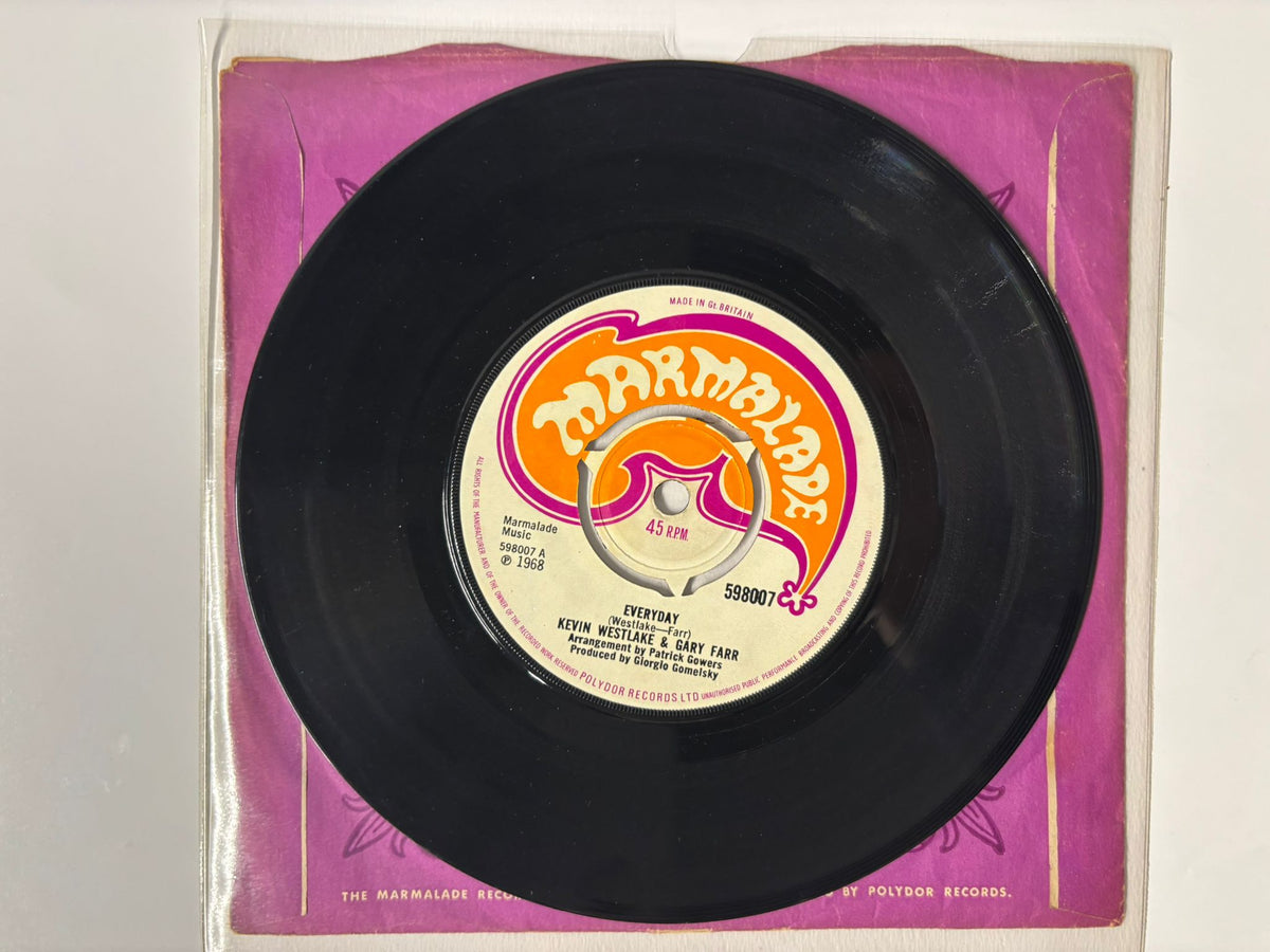 Marmalade - Green : 7"