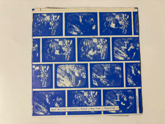 The Freshies - I'm in love with the girl on the Manchester megastore check-out desk : 7"