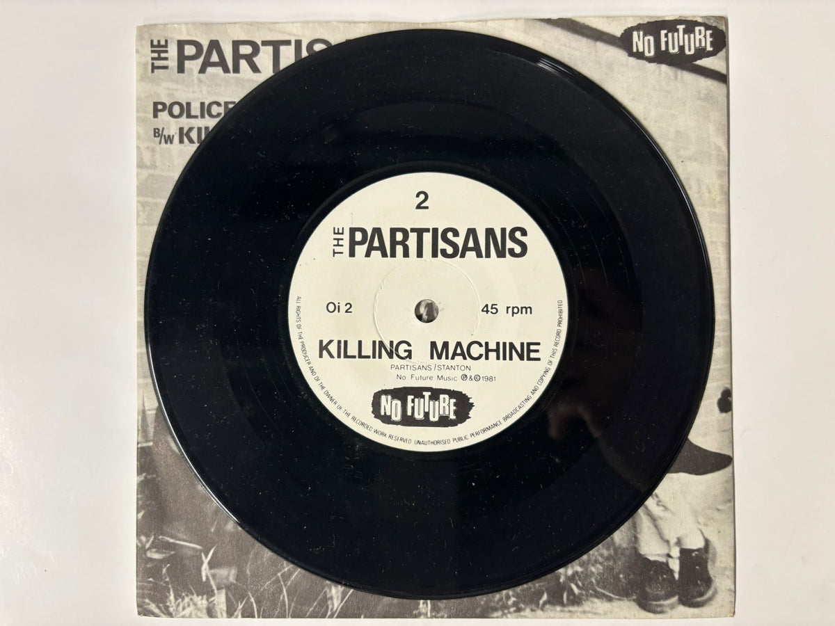 The Partisians- Police Story