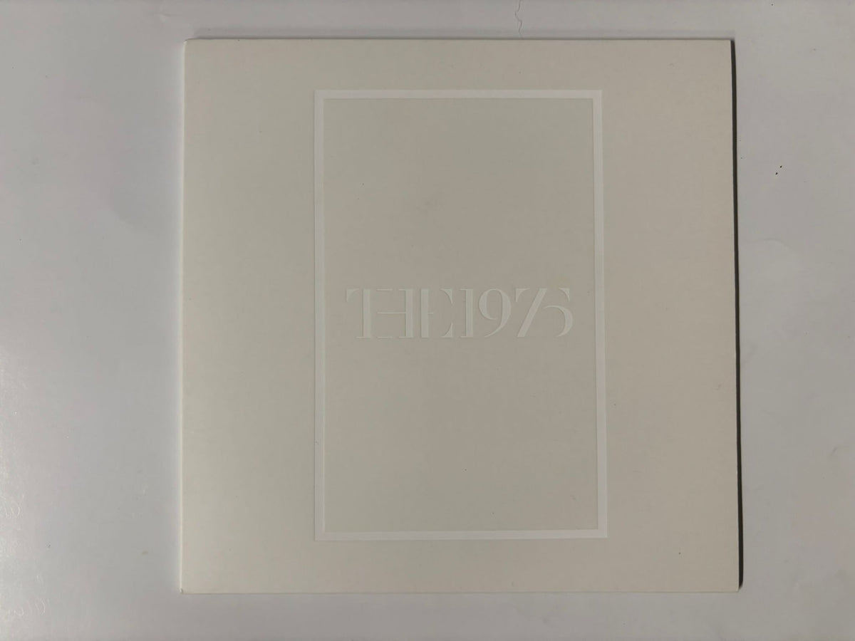 The 1975 - A change of heart