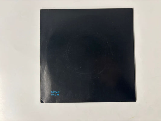 The Cure - A single EP : 7"