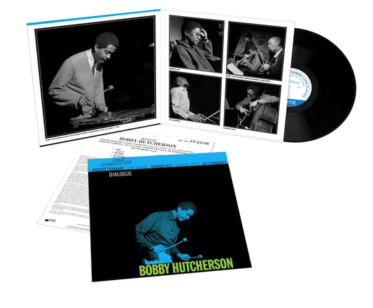 Bobby Hutcherson- Dialogue Blue Note