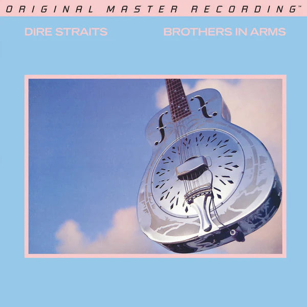 Dire Straits- Brothers in Arms Original Masters Recording (No.29353)