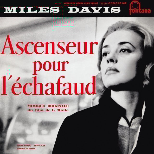 Miles Davis - Ascenseur Pour L'échafaud