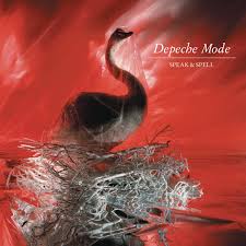 Depeche Mode- Speak & Spell
