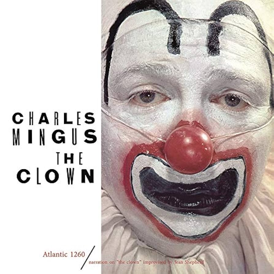 Charlie Mingus- The Clown (Speakers Corner Series)
