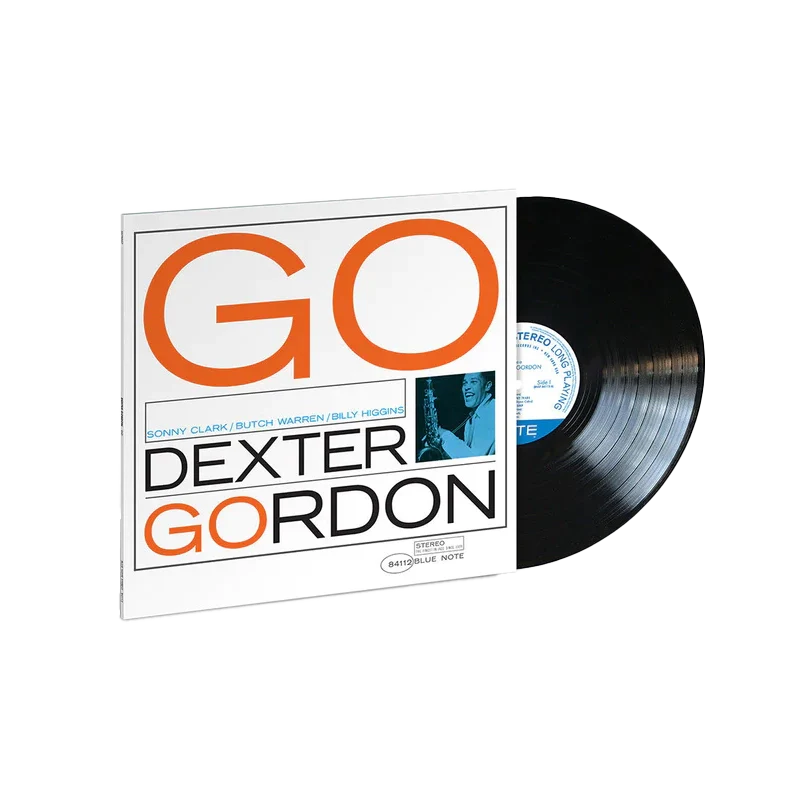 Dexter Gordon- GO
