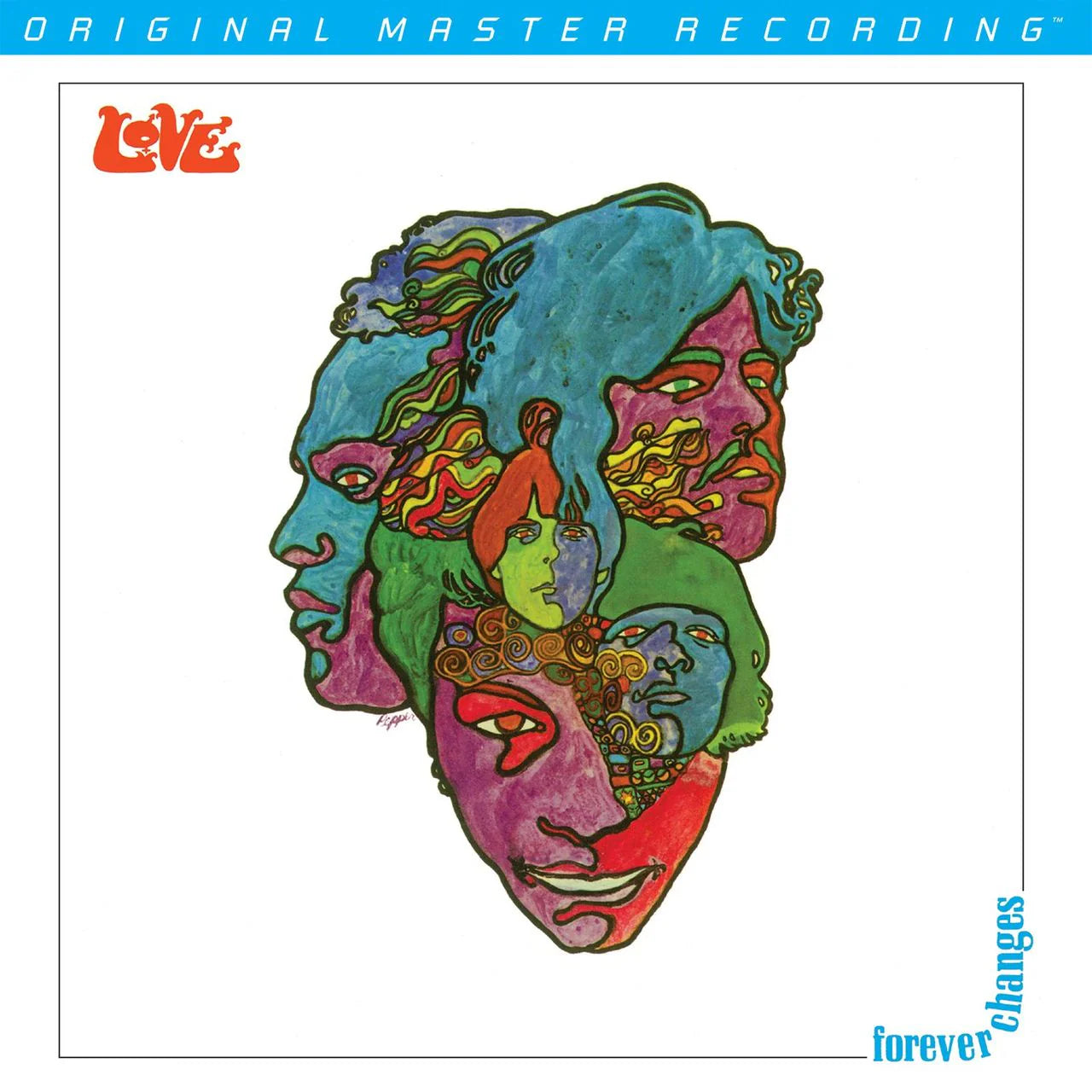 Love - Forever changes (Original Masters Recording)