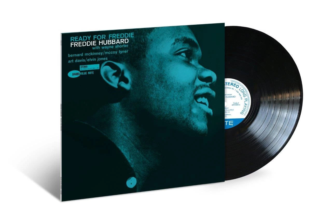 Freddie Hubbard- Ready For Freddie