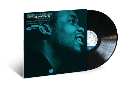 Freddie Hubbard- Ready For Freddie